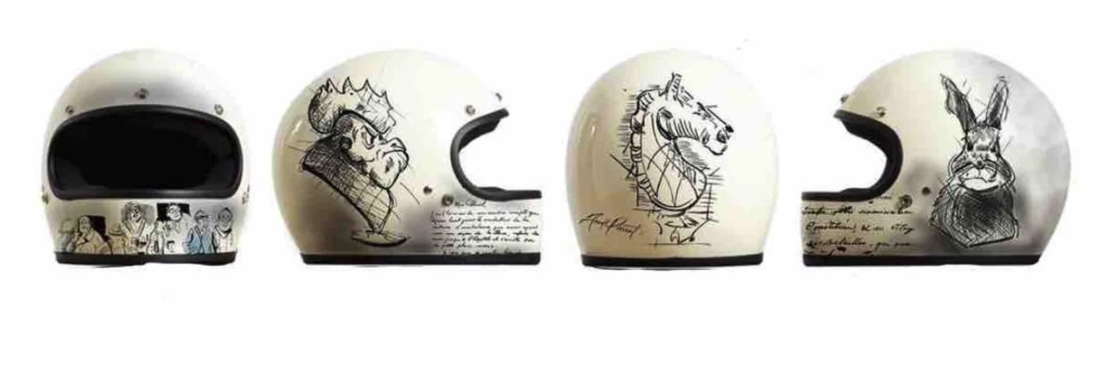 Objets de marque